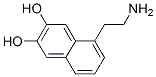 2,3- 나프탈렌 디올, 5- (2- 아미노 에틸)-(9CI)