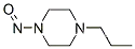 피페라진, 1-니트로소-4-프로필-(9CI)