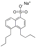4,5-ジブチル-1-ナフタレンスルホン酸ナトリウム