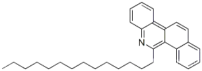 5-테트라데실벤조[i]페난트리딘
