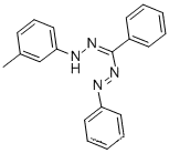 3,5-디페닐-1-(M-톨릴)포마잔