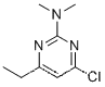 4-클로로-6-에틸-N,N-디메틸피리미딘-2-아민