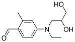 2-메틸-4-[(2,3-디히드록시프로필)에틸아미노]벤즈알데히드