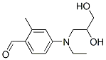 2-메틸-4-[(2,3-디히드록시프로필)에틸아미노]벤즈알데히드