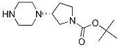 (R)-tert-부틸 3-(피페라진-1-일)피롤리딘-1-카르복실레이트