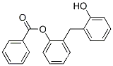 벤조산 2-[(2-히드록시페닐)메틸]페닐 에스테르