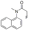 2-플루오로-N-메틸-N-나프탈레닐아세트아미드
