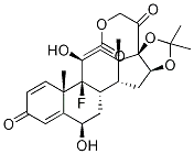 6β-Hydroxy 21-(Acetyloxy) TriaMcinolone 아세토나이드