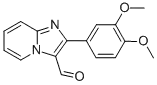 2-(3,4-디메톡시-페닐)-이미다조[1,2-A]피리딘-3-카발데하이드
