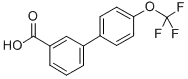 4'-트리플루오로메톡시-바이페닐-3-카르복실산