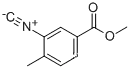 메틸-3-이소시아노-4-메틸벤조에이트