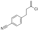 2-클로로-4-(4-시아노페닐)-1-부텐