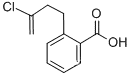 2-(3-클로로-3-부테닐)벤조산