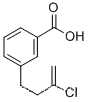 3-(3-클로로-3-부테닐)벤조산