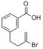 3-(3-브로모-3-부테닐)벤조산