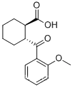 TRANS-2-(2-메톡시벤조일)사이클로헥산-1-카르복실산