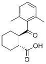 트랜스-2-(2,6-디메틸벤조일)시클로헥산-1-카르복실산