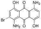1,5-디아미노-2-브로모-4,8-디하이드록시-안트라센-9,10-디온