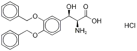 3,4-디-O-벤질 DL-트레오-드록시도파 염산염