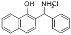 2-(아미노-페닐-메틸)-나프탈렌-1-OL HCL