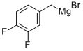 3,4- 디 플루오로 벤질 마그네슘 브로마이드