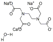 에틸렌디아민테트라아세트산 칼슘 이나트륨 염 수화물