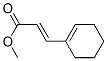 3-(シクロヘキセニル)-2-プロペン酸メチルエステル
