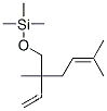 [(2-에테닐-2,5-디메틸-4-헥세닐)옥시]트리메틸실란