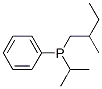 (2-메틸부틸)(1-메틸에틸)페닐포스핀