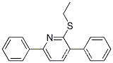 2-(에틸티오)-3,6-디페닐피리딘