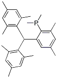 [2-[비스(2,4,6-트리메틸페닐)메틸]-4,6-디메틸페닐]디메틸포스핀