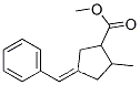 2-메틸-4-(페닐메틸렌)시클로펜탄카르복실산 메틸 에스테르
