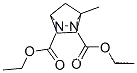 1- 메틸 -2,3- 디아 자비 시클로 [2.2.1] 헵탄 -2,3- 디카 르 복실 산 디 에틸 에스테르