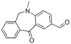 5,6-ジヒドロ-5-メチル-11-オキソ-11H-ジベンゾ[b,e]アゼピン-2-カルボアルデヒド