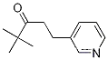 4,4-디메틸-1-(3-피리딜)펜탄-3-온