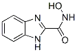 1H-벤즈이미다졸-2-카르복스아미드, N-히드록시-