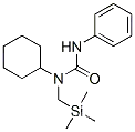 N-시클로헥실-N'-페닐-N-(트리메틸실릴메틸)우레아