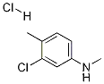 3-클로로-N,4-디메틸아닐린, HCl