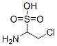 1-아미노-2-클로로에탄설폰산