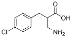 3-아미노-2-(4-클로로벤질)프로판산