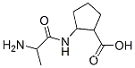 시클로펜탄카르복실산, 2-[(2-아미노-1-옥소프로필)아미노]-(9CI)