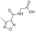 [(4-메틸-푸라잔-3-카르보닐)-아미노]-아세트산
