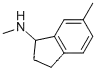 2,3-디하이드로-6,N-디메틸-1H-인덴-1-아민