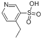 4- 에틸 피리딘 -3- 술폰산