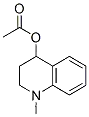 4-퀴놀리놀,1,2,3,4-테트라하이드로-1-메틸-,아세테이트(에스테르)(8CI)
