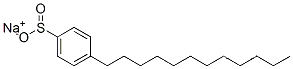 p-도데실벤젠술핀산나트륨염