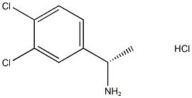 벤젠메탄아민, 3,4-디클로로-.알파.-메틸-, 염산염(1:1), (.alpha.S)-