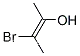 2-부텐-2-올, 3-브로모-