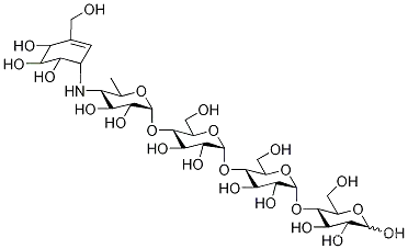 α-D-글루코실 아카보스 불순물