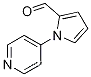 1-(4-피리디닐)-1H-피롤-2-카브알데히드(염분 데이터: 무료)